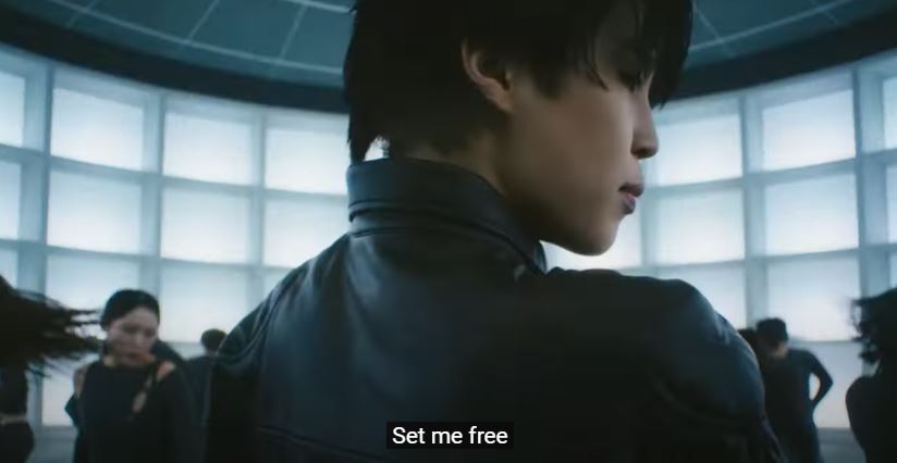 BTSジミン